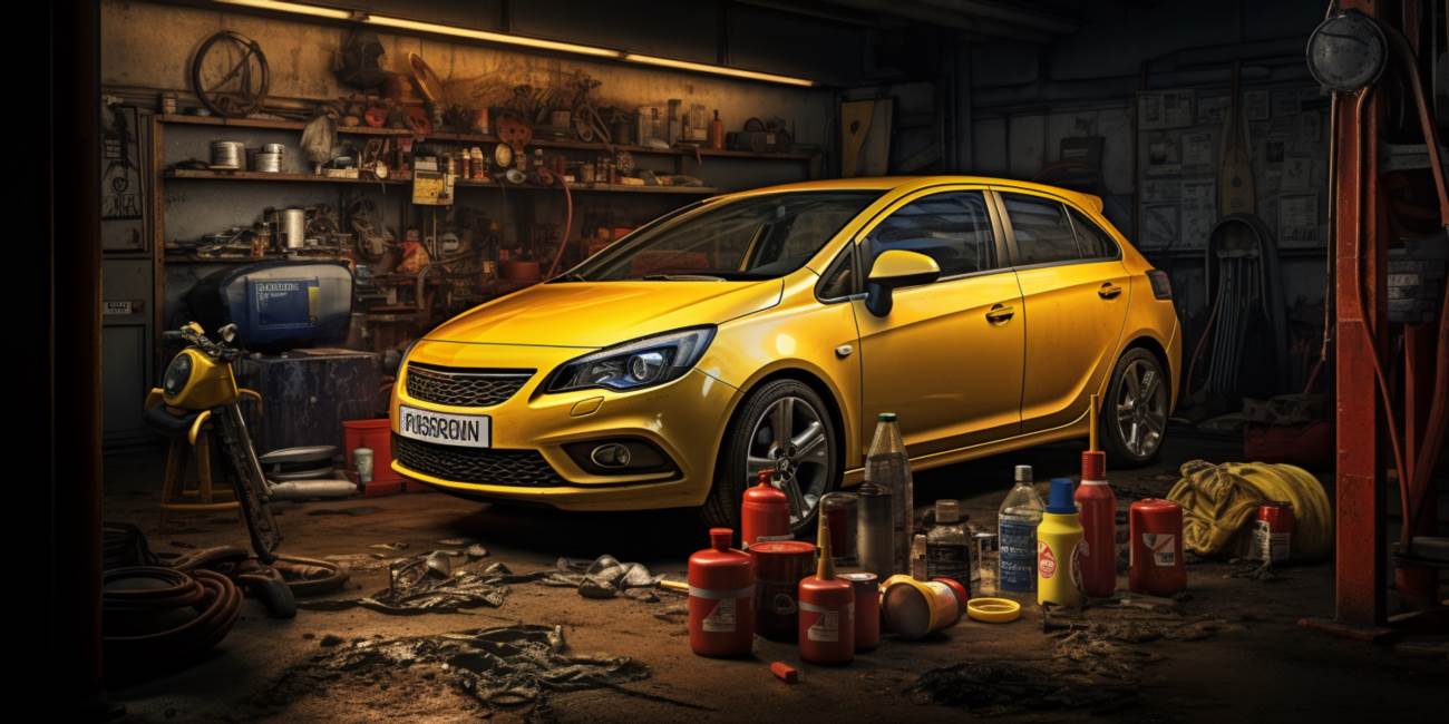 Opel corsa d 1.2 benzin milyen motorolaj kell