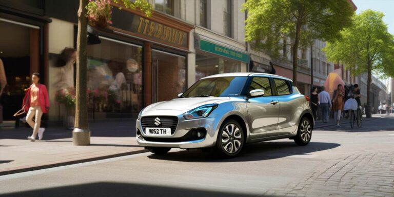 Suzuki swift gumiabroncs méret: az ideális gumiabroncs kiválasztása